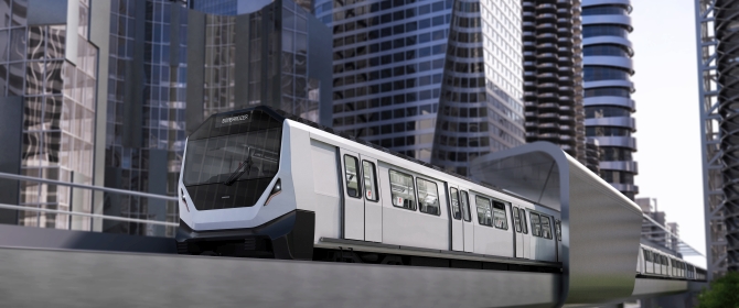 Bombardier décroche un beau contrat à Singapour